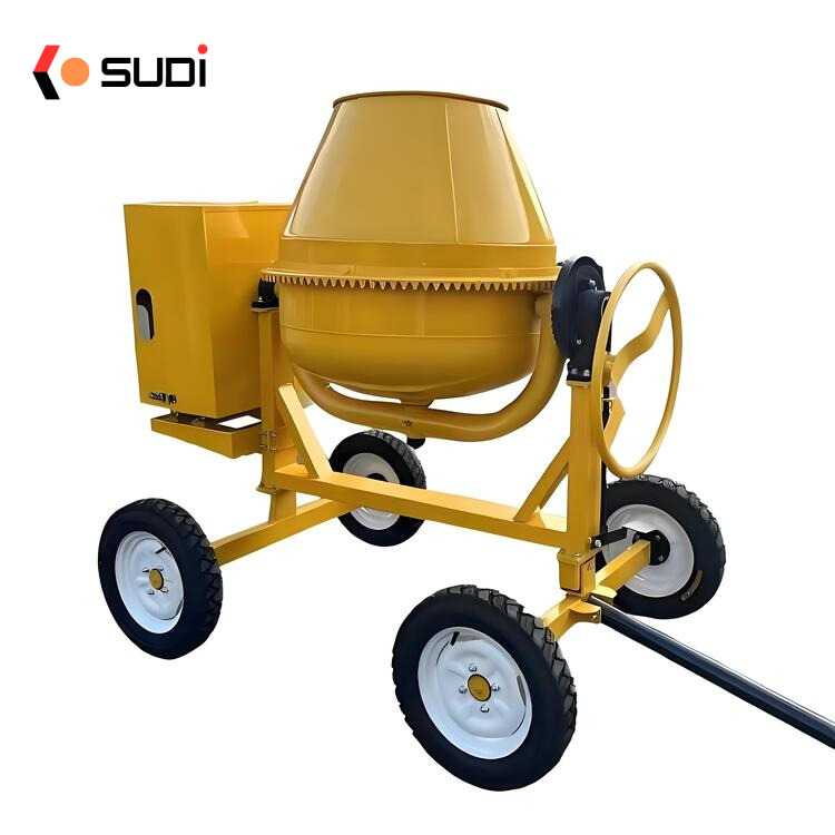 Concrete Mix Portable 350L