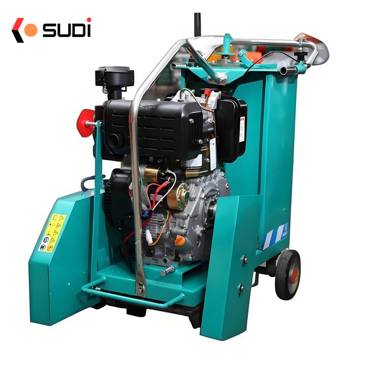 Concrete Seam Cutter